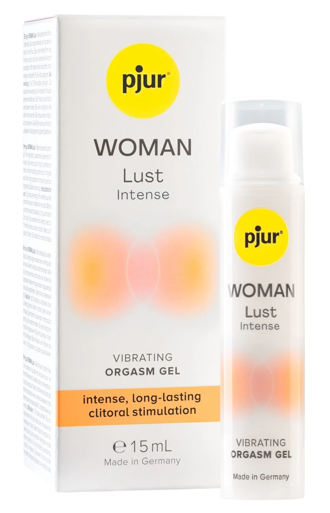 pjur Woman Lust Intense 15ml