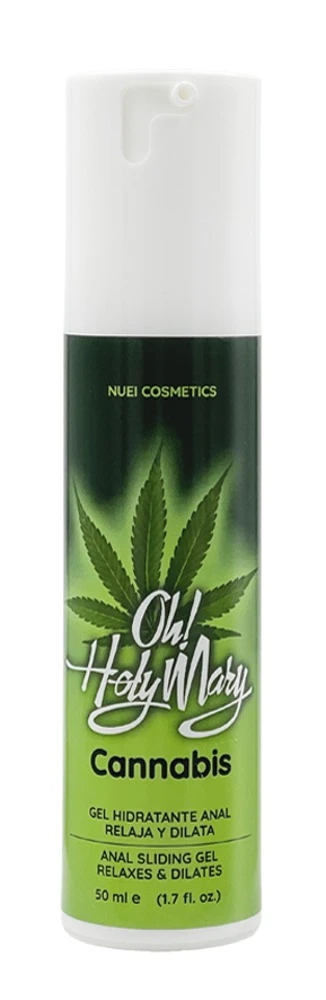 Oh Cannabis Anal Gel 50 ml