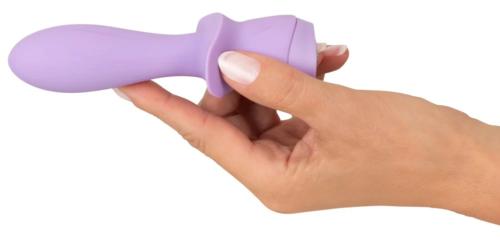 Cuties Mini Vibrator Purple 4.