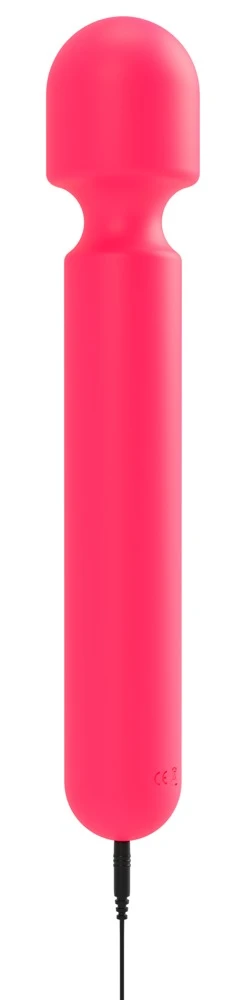 Pink Sunset Wand Vibrator Disp