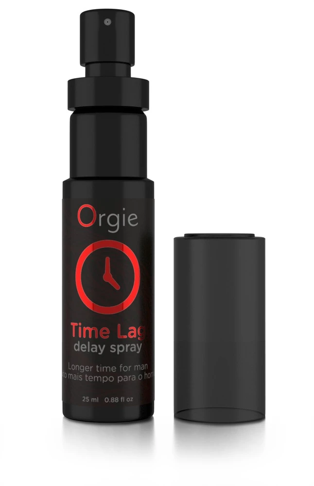 Time Lag Delay Spray 25 ml