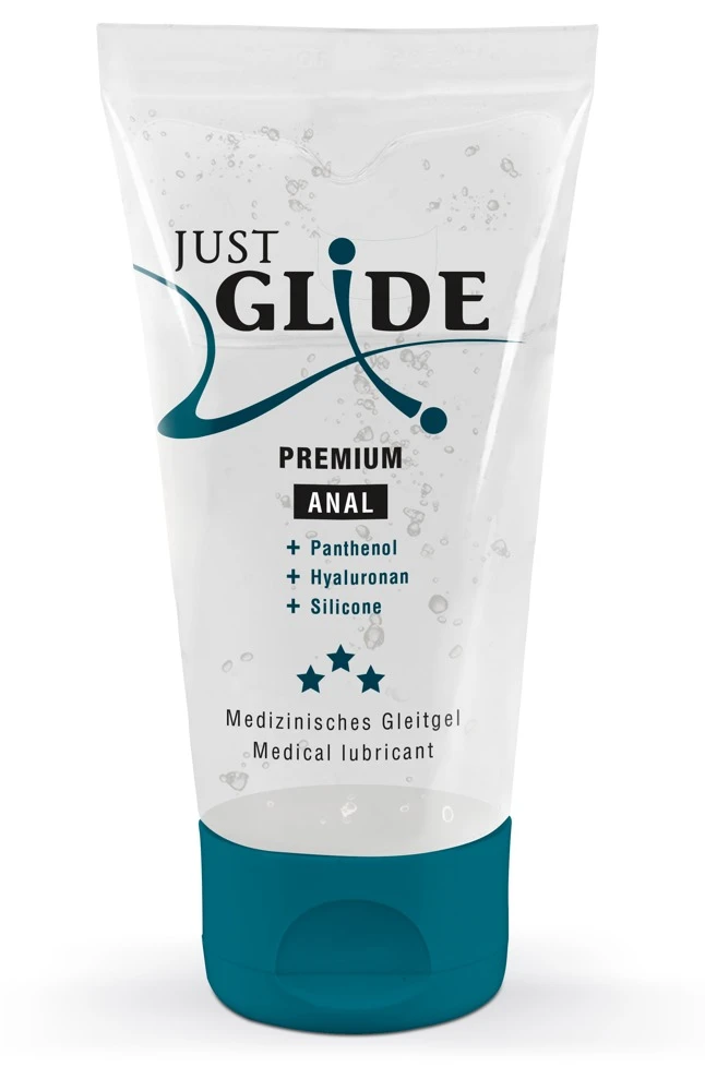 Just Glide Premium Anal 200 ml