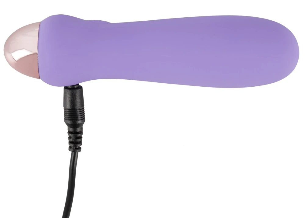 Cuties Mini Vibrator Purple1.G