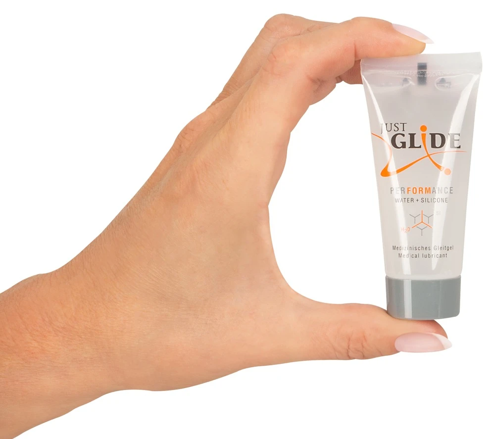 Just Glide Performance 20 ml