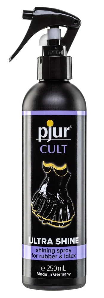 pjur Cult Ultra Shine 250 ml