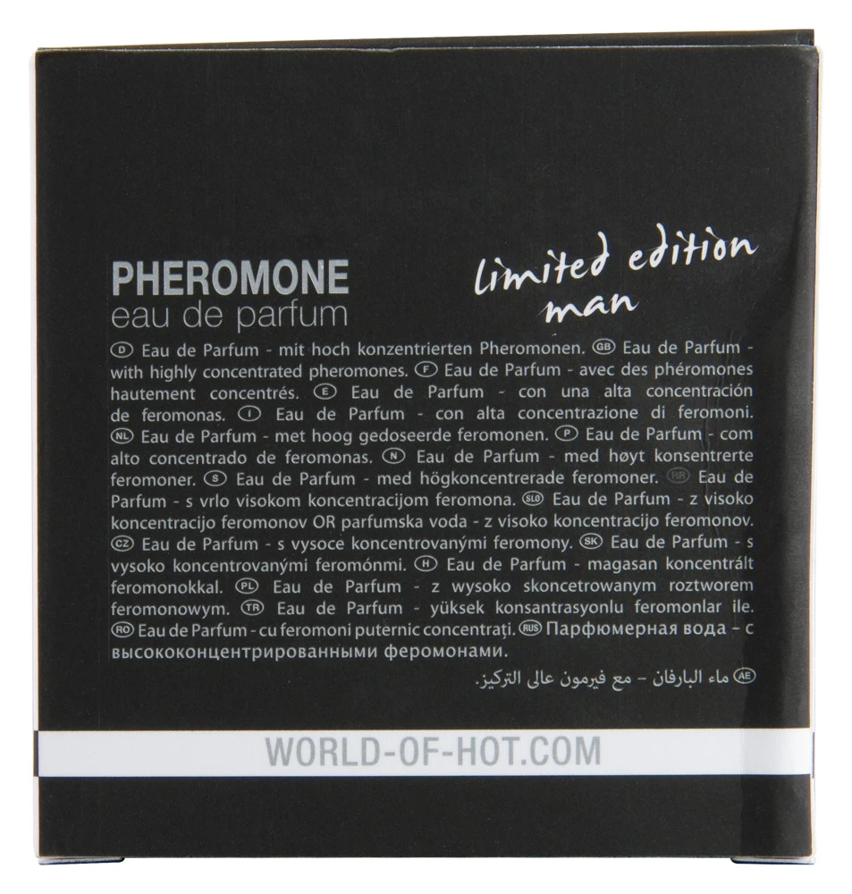 HOT Perfume DUBAI men 30ml LE