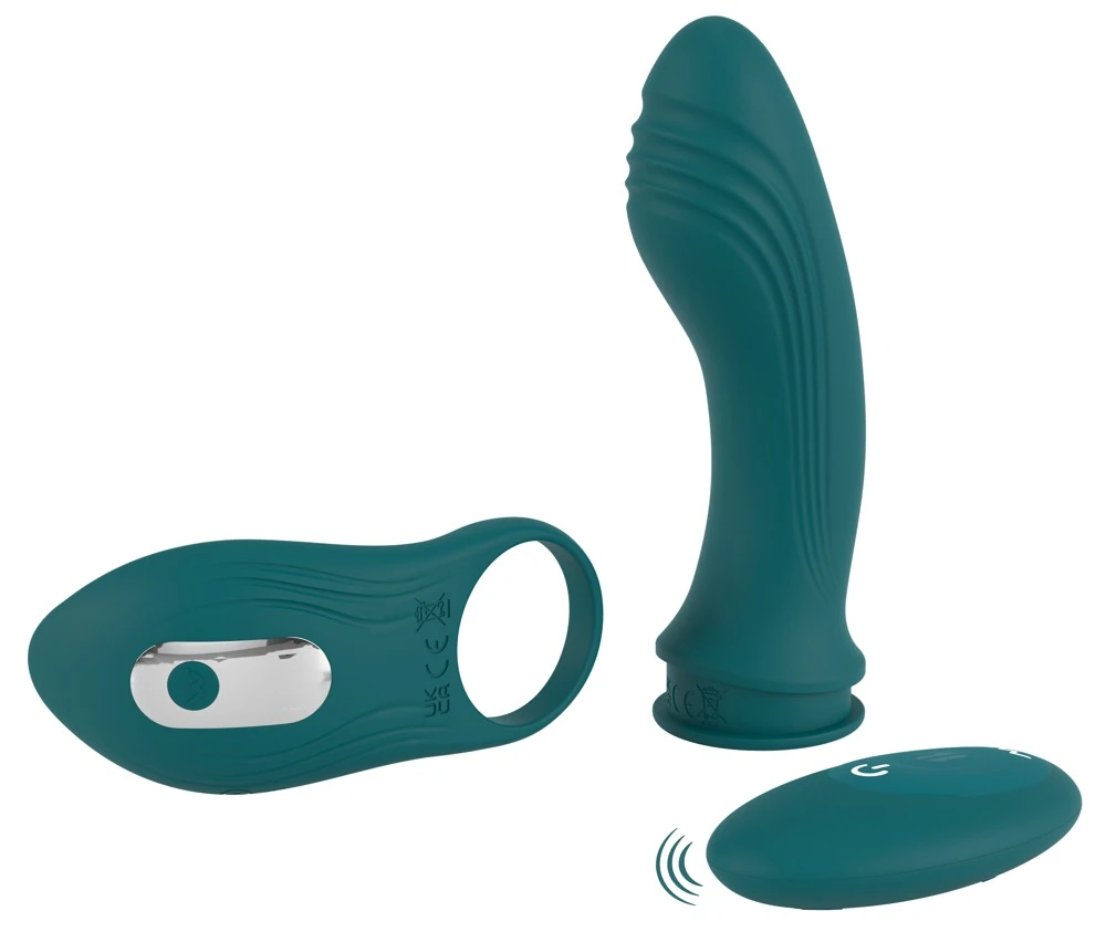 Couples Choice RC  3in1 Vibrat