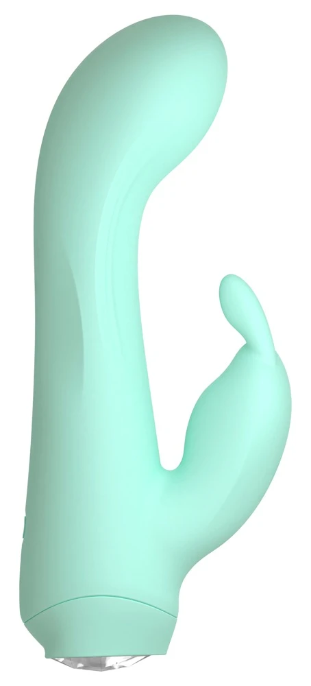 Cuties Mini Vibrator Green 4.G