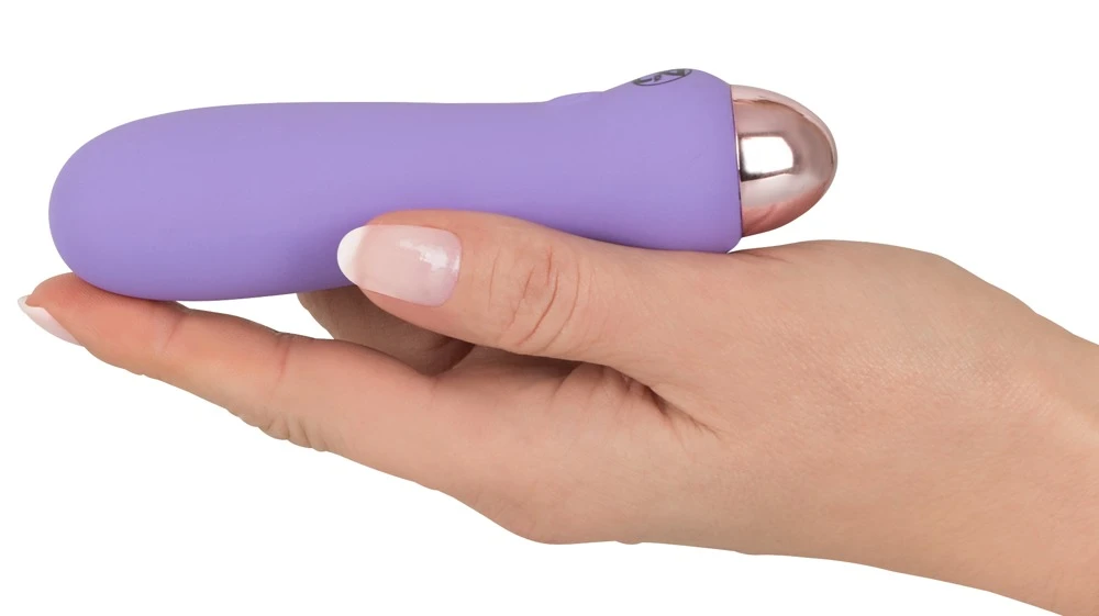 Cuties Mini Vibrator Purple1.G