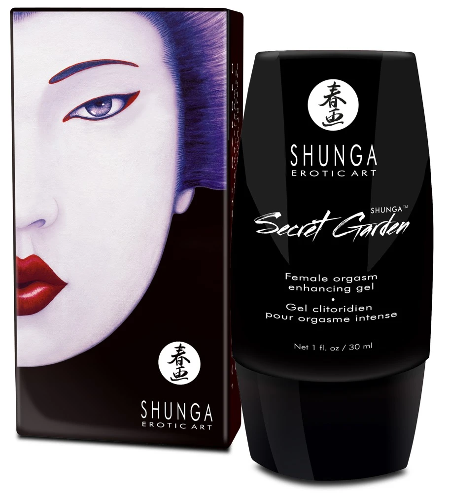 Shunga Female Orgasm.Cream30ml