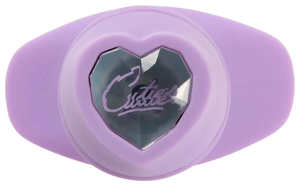 Cuties Mini Vibrator Purple 4.