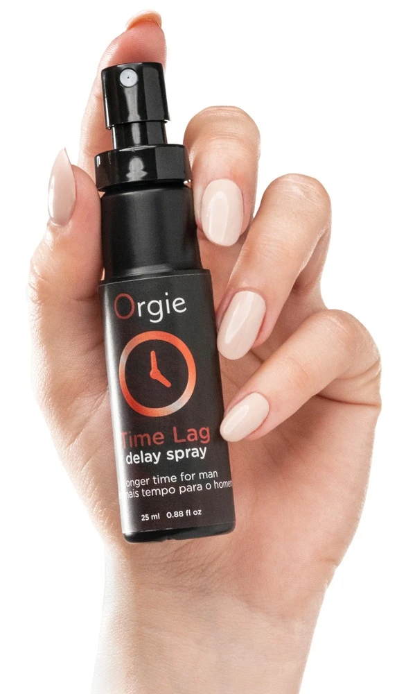 Time Lag Delay Spray 25 ml