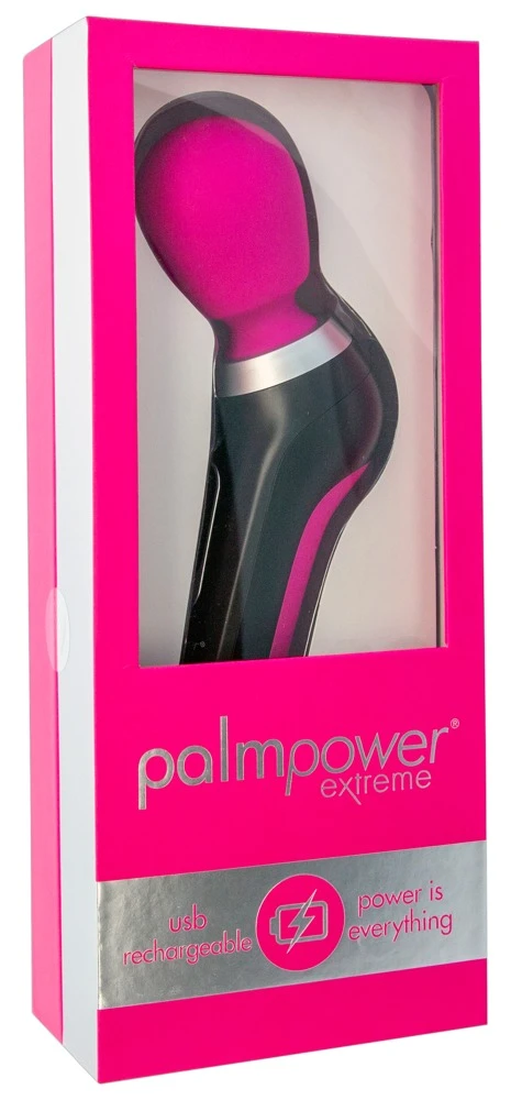 palmpower Extreme Pink Massagestab