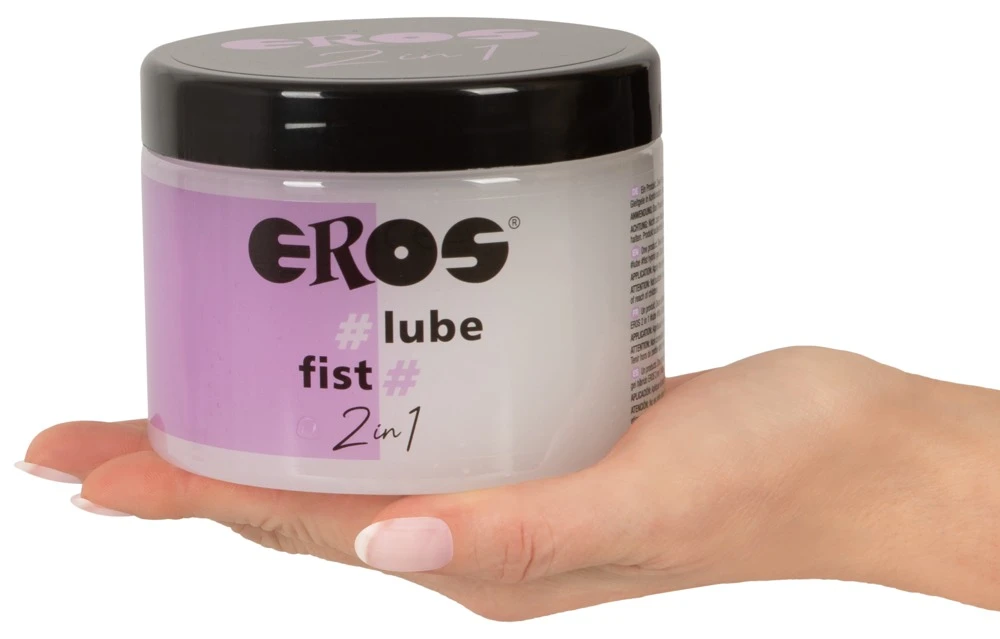 EROS 2in1 #lube #fist 500 ml