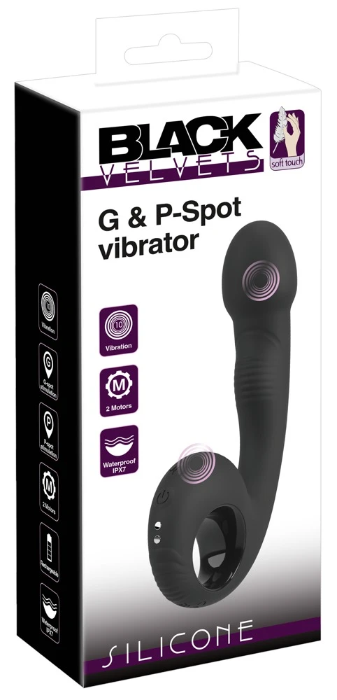 Black Velvets G&P-Spot Vibrato