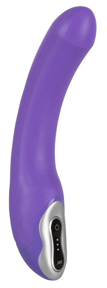 Sweet Smile Vibrator with 3 Mo