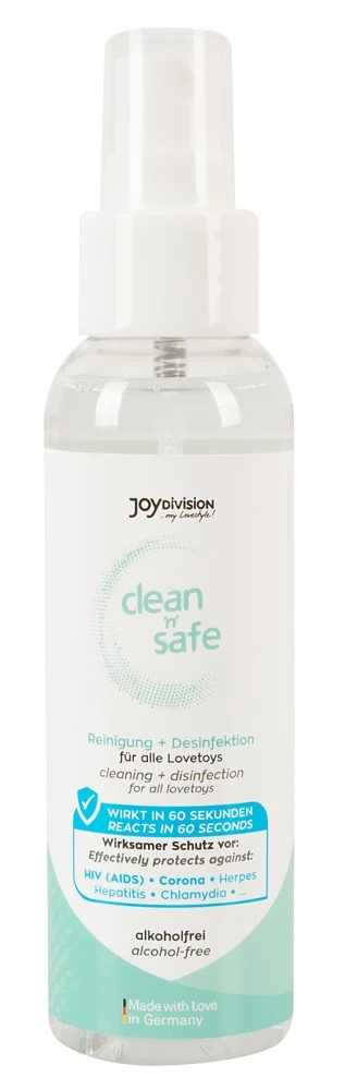 clean´n´safe 100 ml