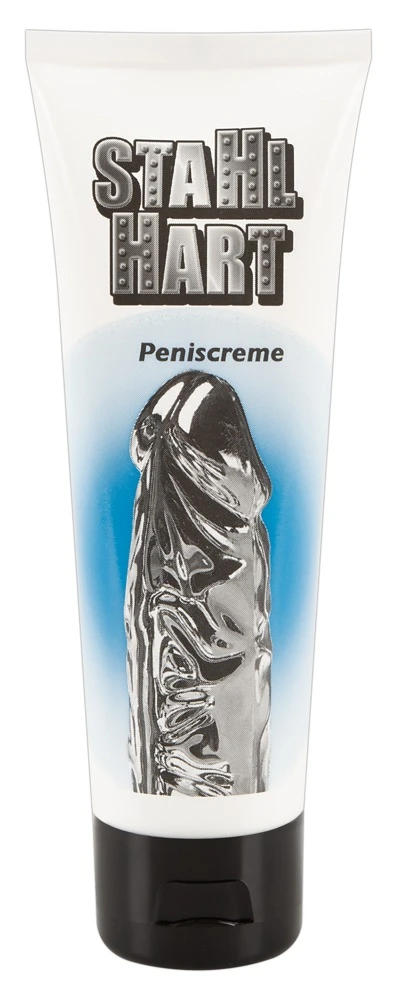 Stahlhart 80 ml Peniscreme