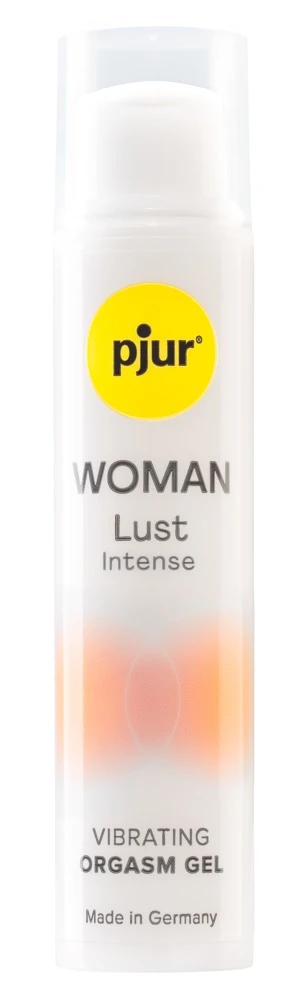 pjur Woman Lust Intense 15ml