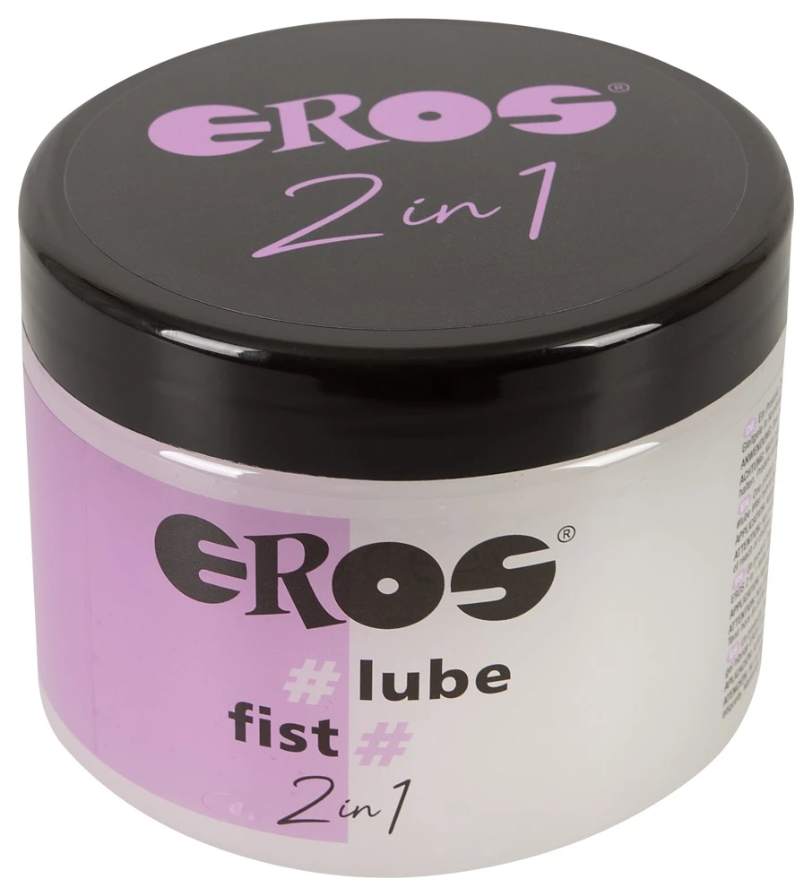 EROS 2in1 #lube #fist 500 ml