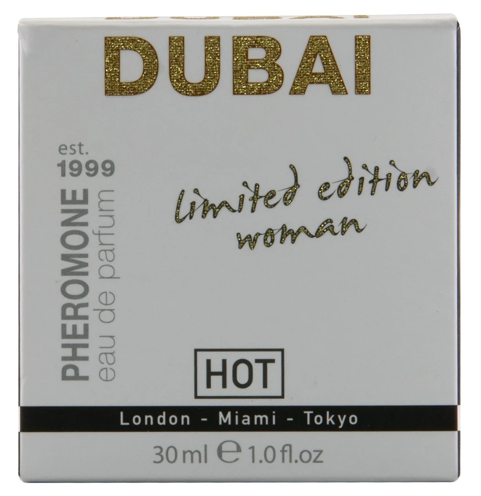 HOT Perfume DUBAI women 30mlLE