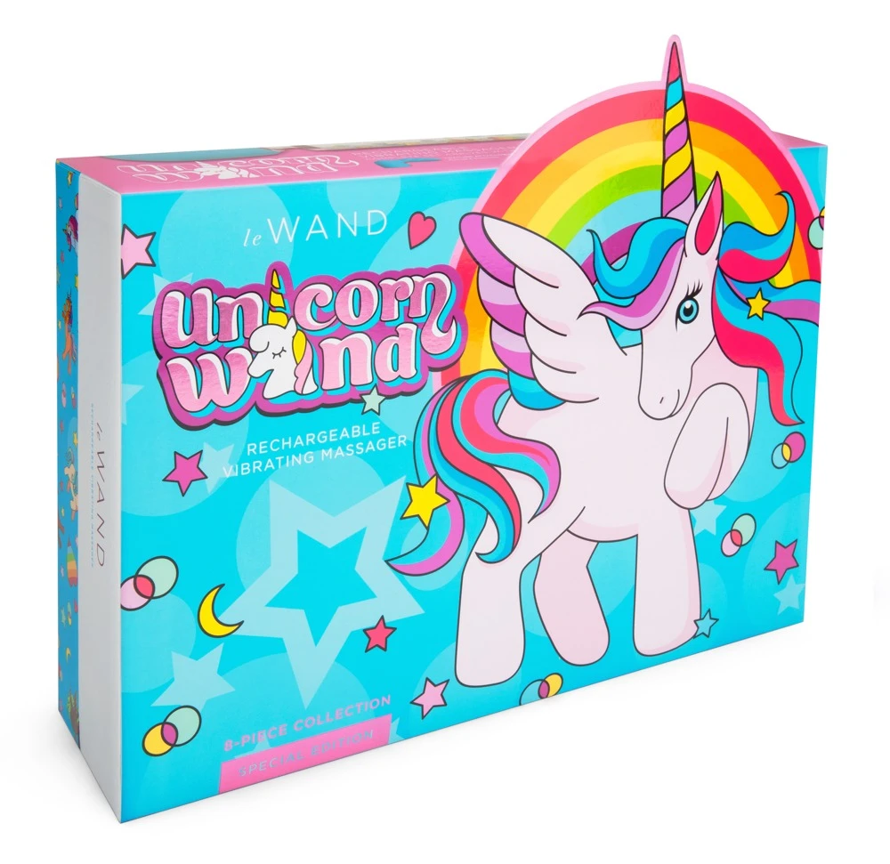 le Wand Unicorn Wand