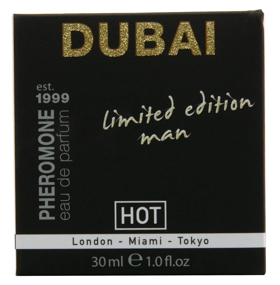 HOT Perfume DUBAI men 30ml LE