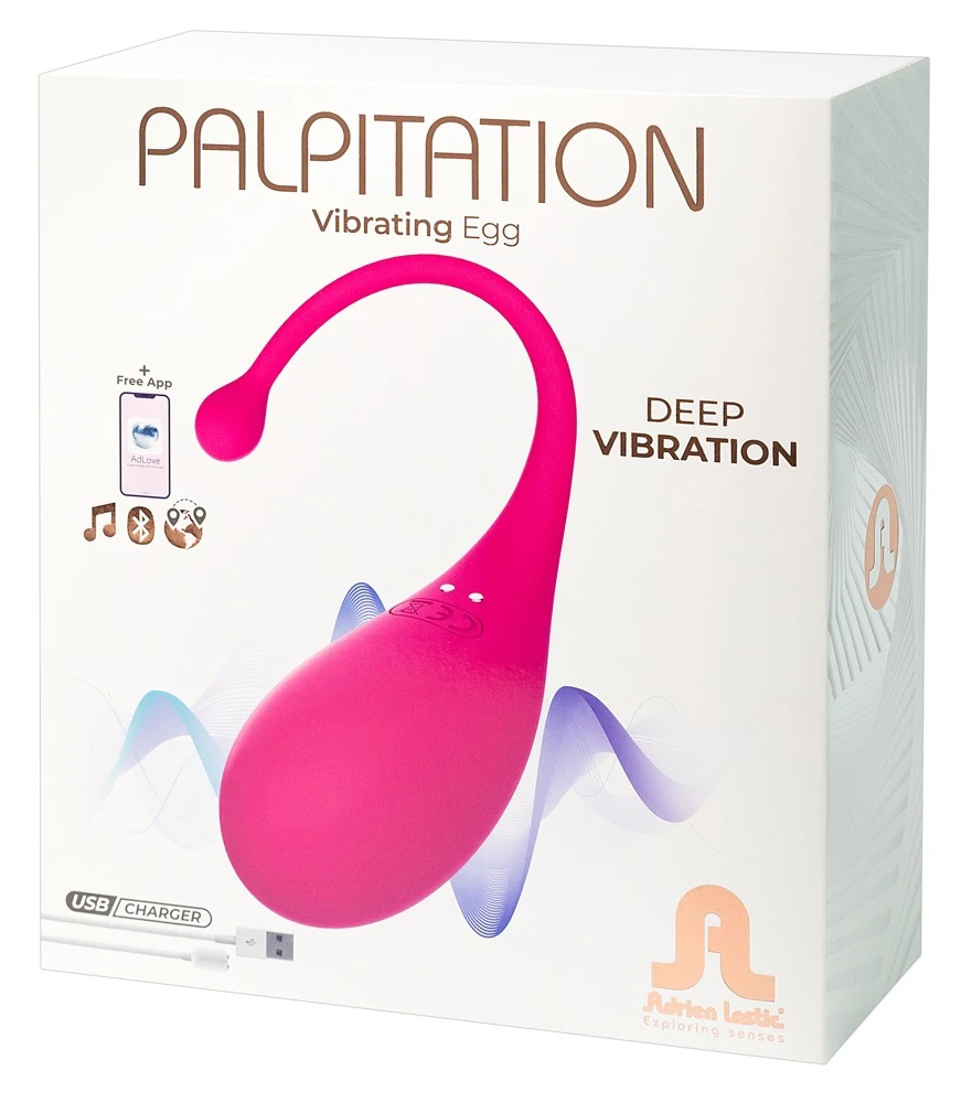 Adrien Lastic Palpitation