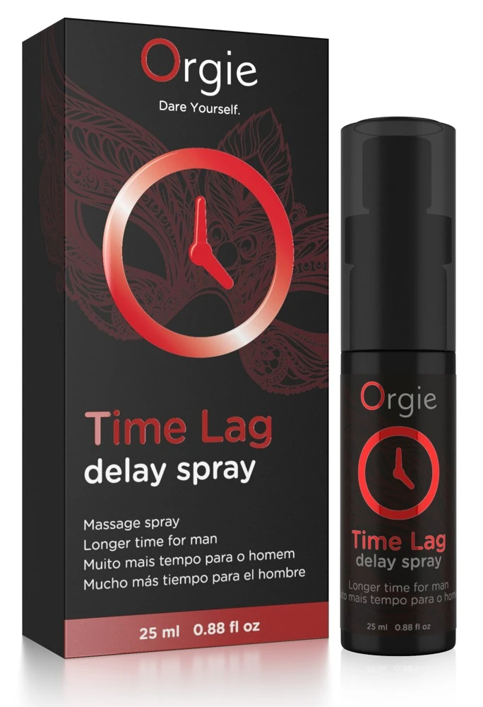 Time Lag Delay Spray 25 ml