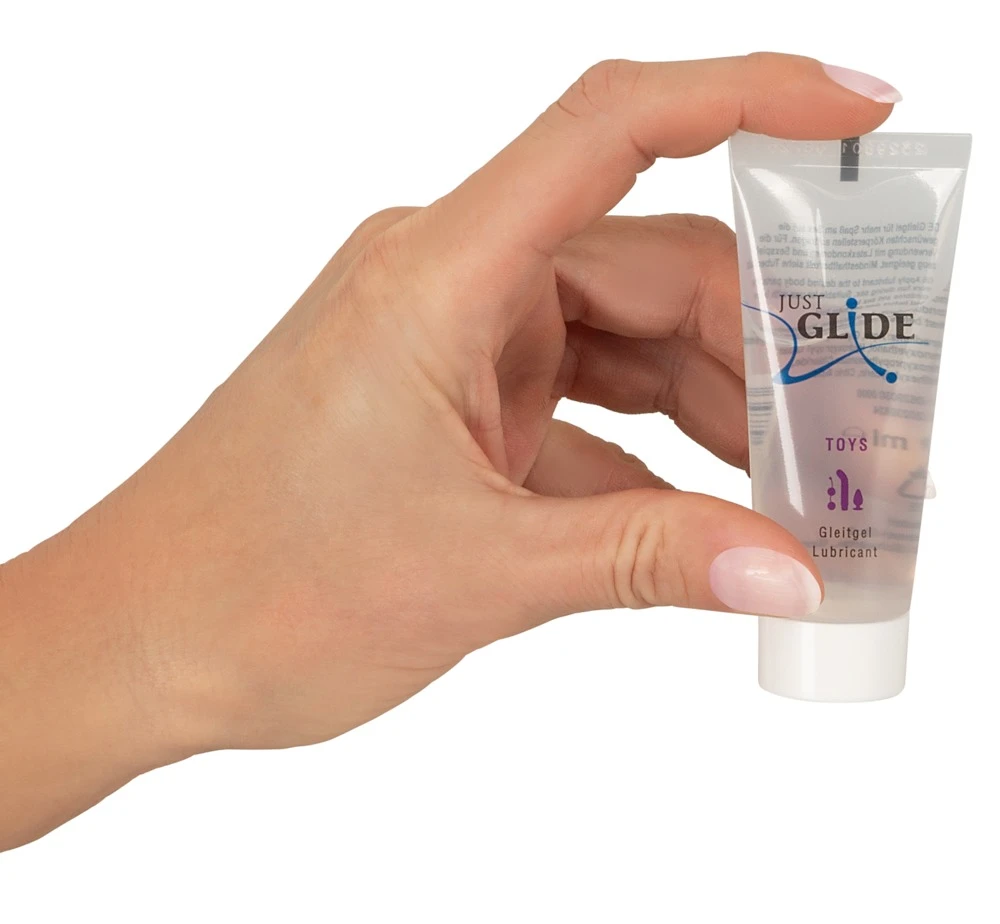 Just Glide Toys 20 ml