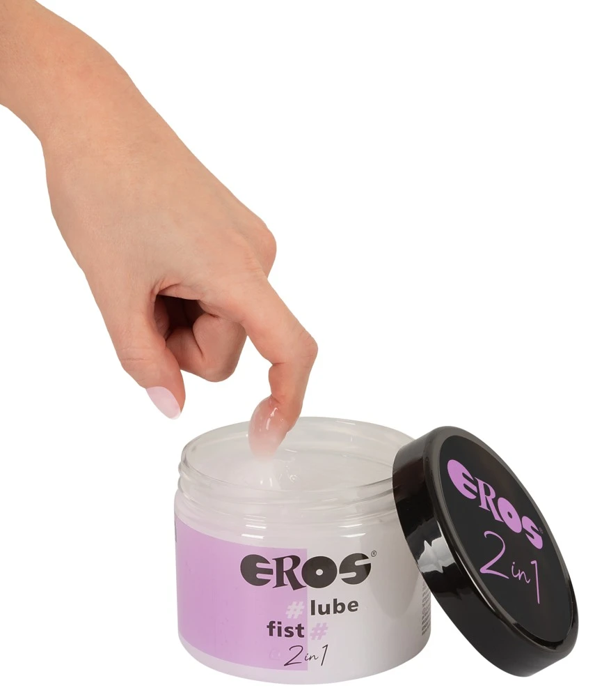 EROS 2in1 #lube #fist 500 ml