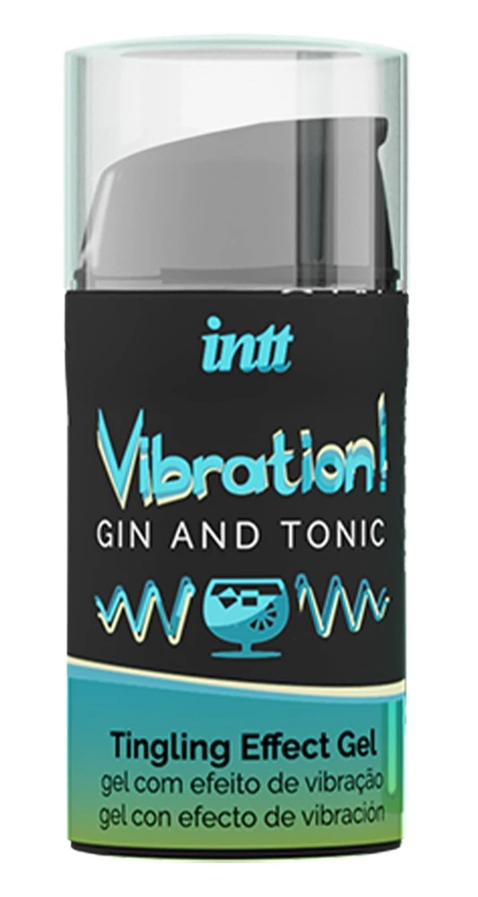 Vibration! Gin and Tonic 15 ml