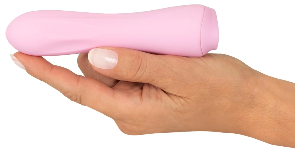 Cuties Mini Vibrator Rose 4.Ge