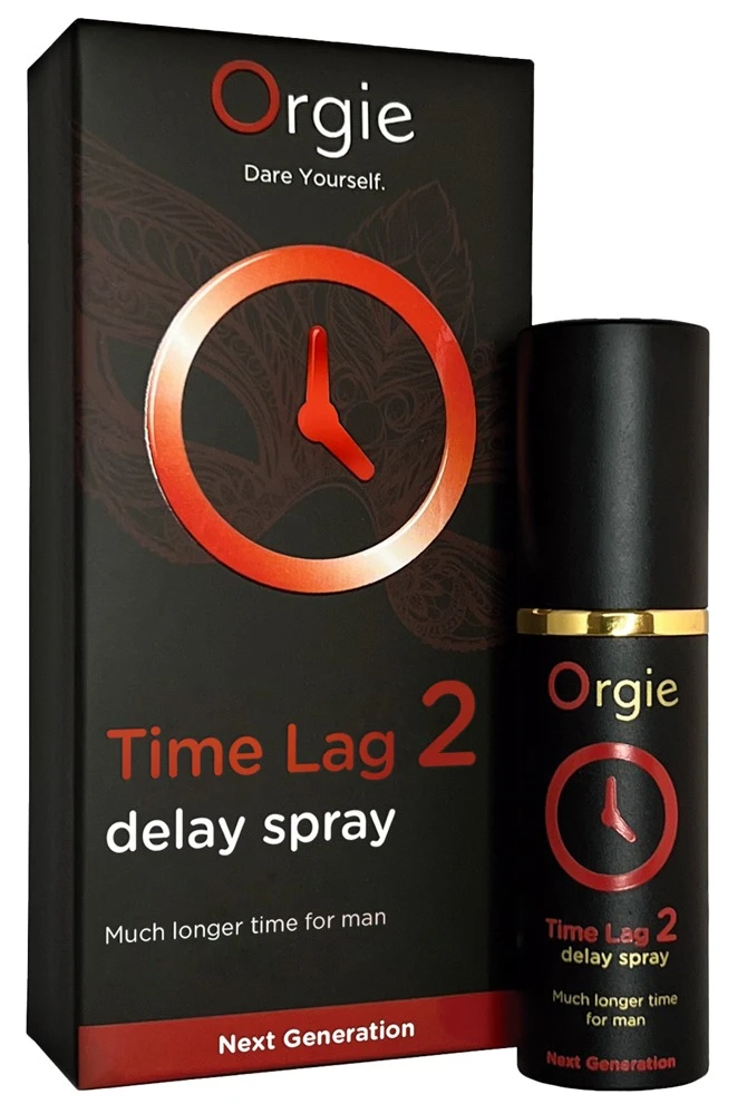 Time Lag 2 Delay Spray 10 ml