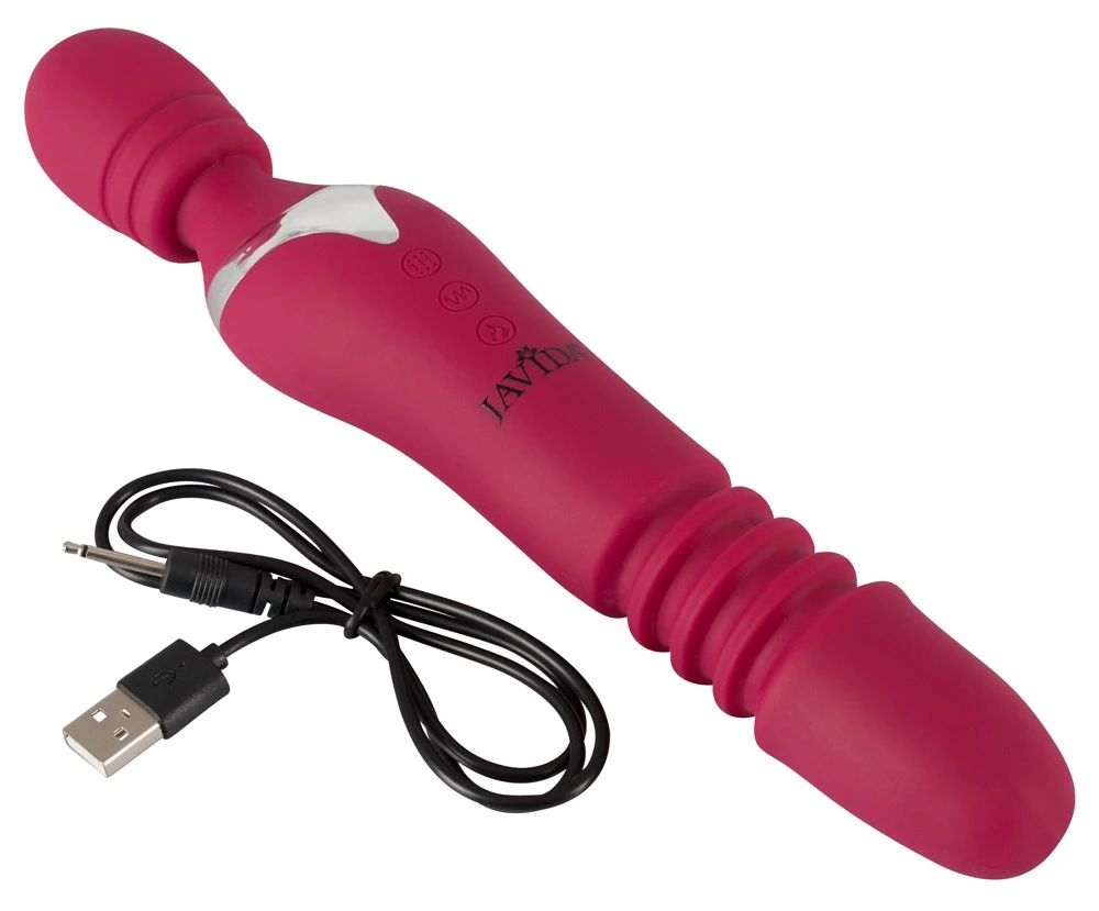 Javida Warming & thrusting vib