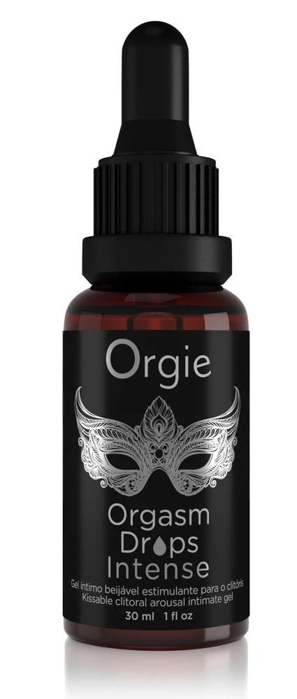 Orgie Orgasm Drops Intense30ml