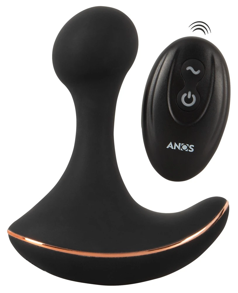 ANOS RC Prostate massager with