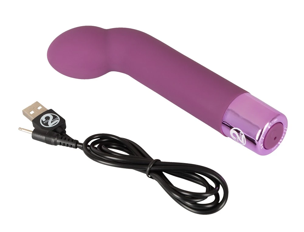 Elegant Series G-Spot Vibe