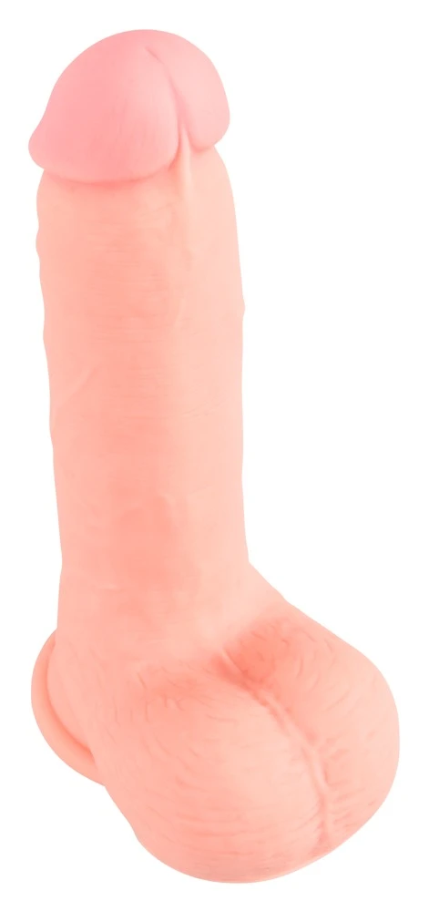 Medical Silicone Dildo 20 cm