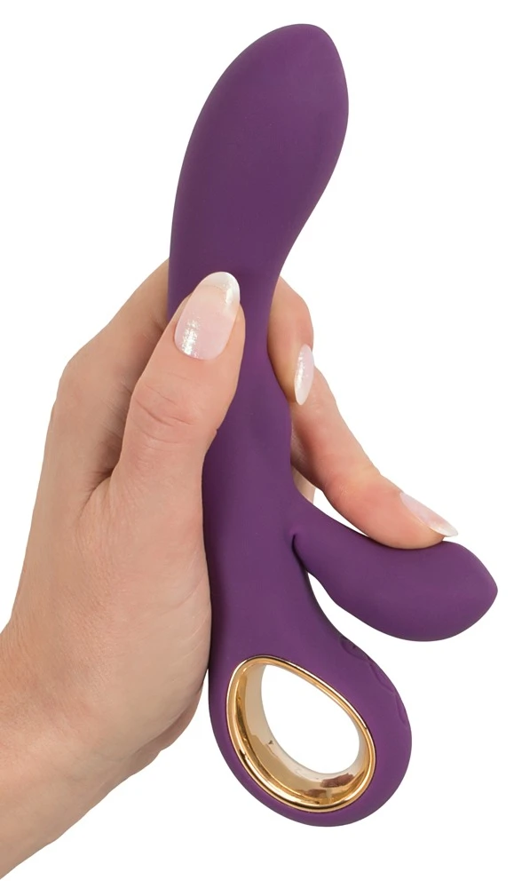 Rabbit Vibrator petit purple