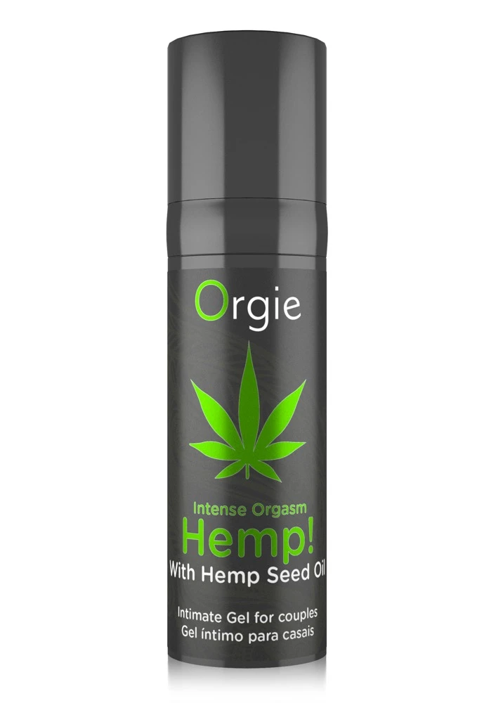 Orgie Intense Orgasm Hemp 15ml