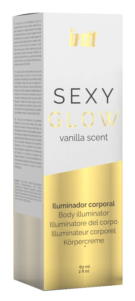 Sexy Glow Körpercreme 60 ml