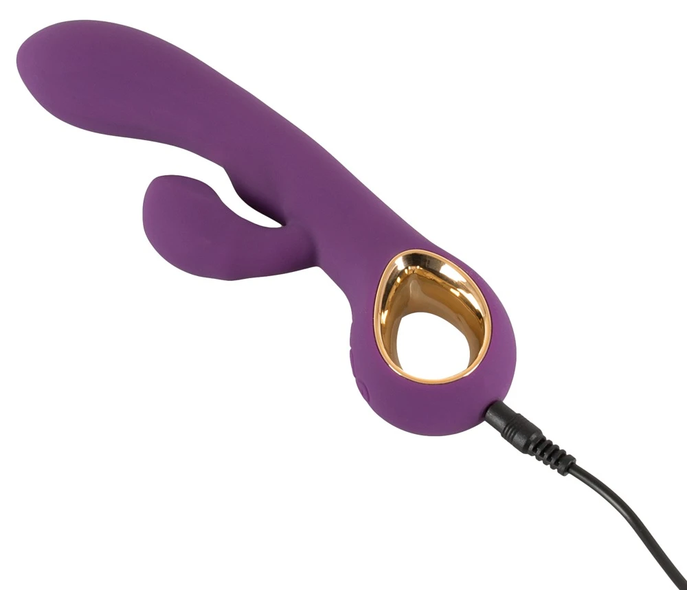 Rabbit Vibrator petit purple