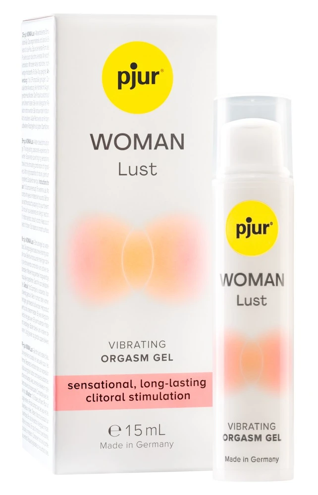 pjur Woman Lust 15 ml