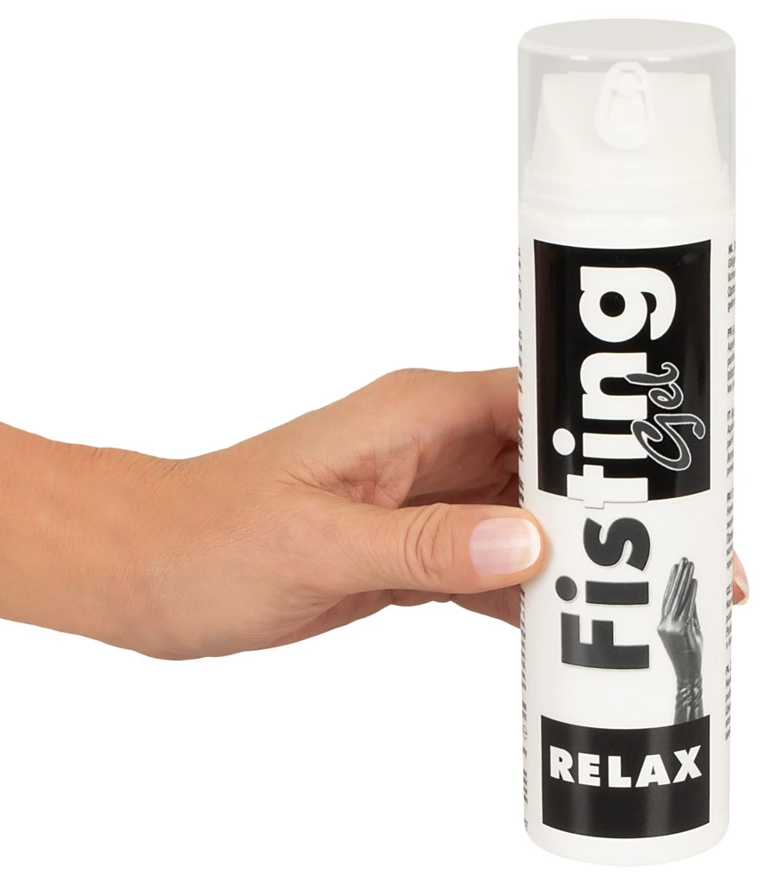 Fisting Gel Relax 200 Flasche