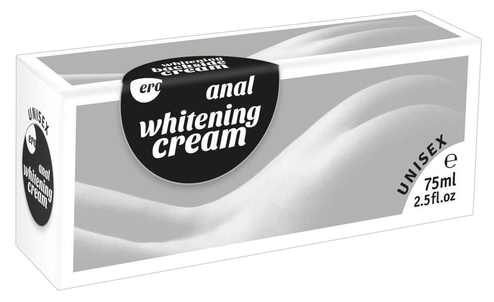 anal whitening backs. cream 75